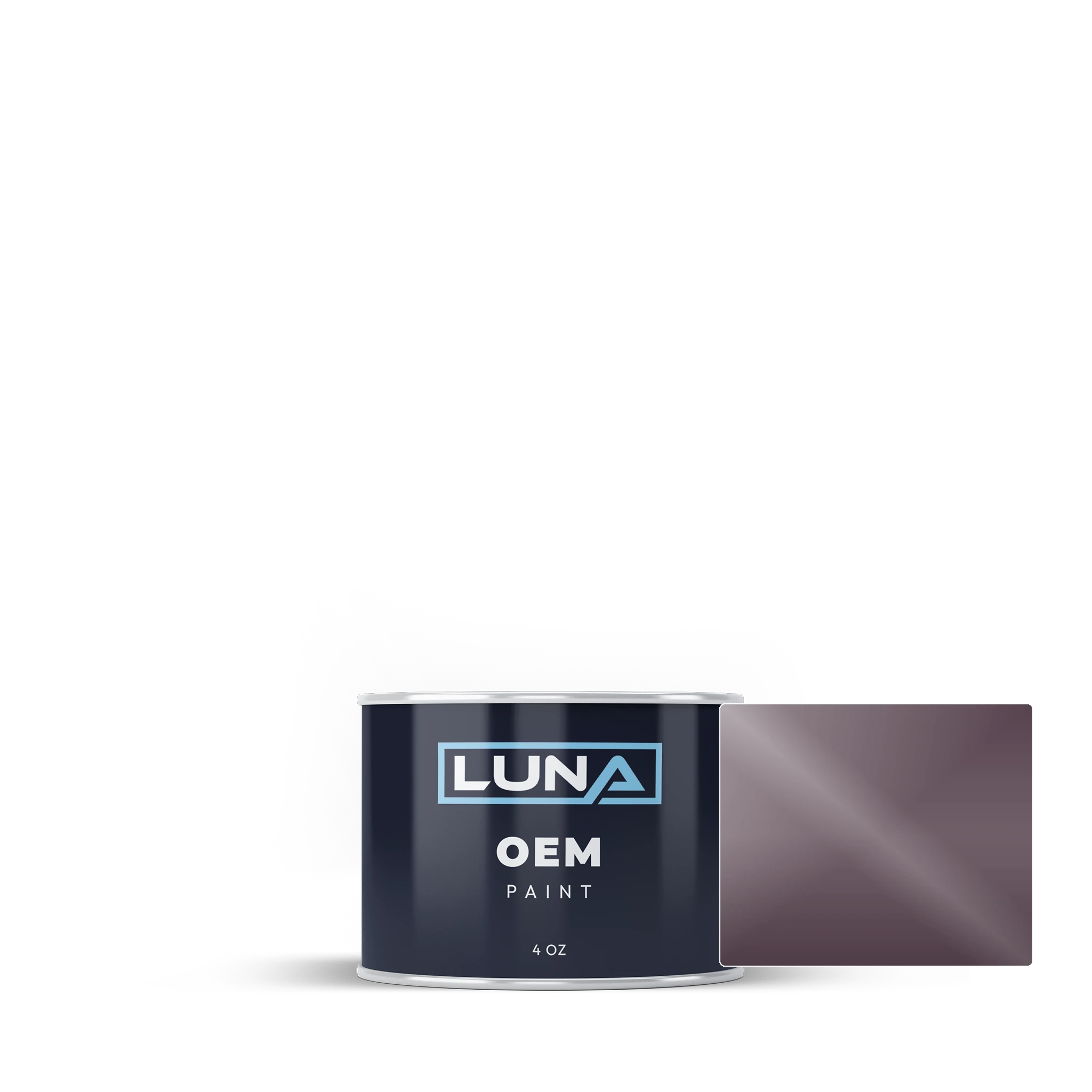 Subaru Plum M. 42A | Luna OEM Basecoat - 4oz