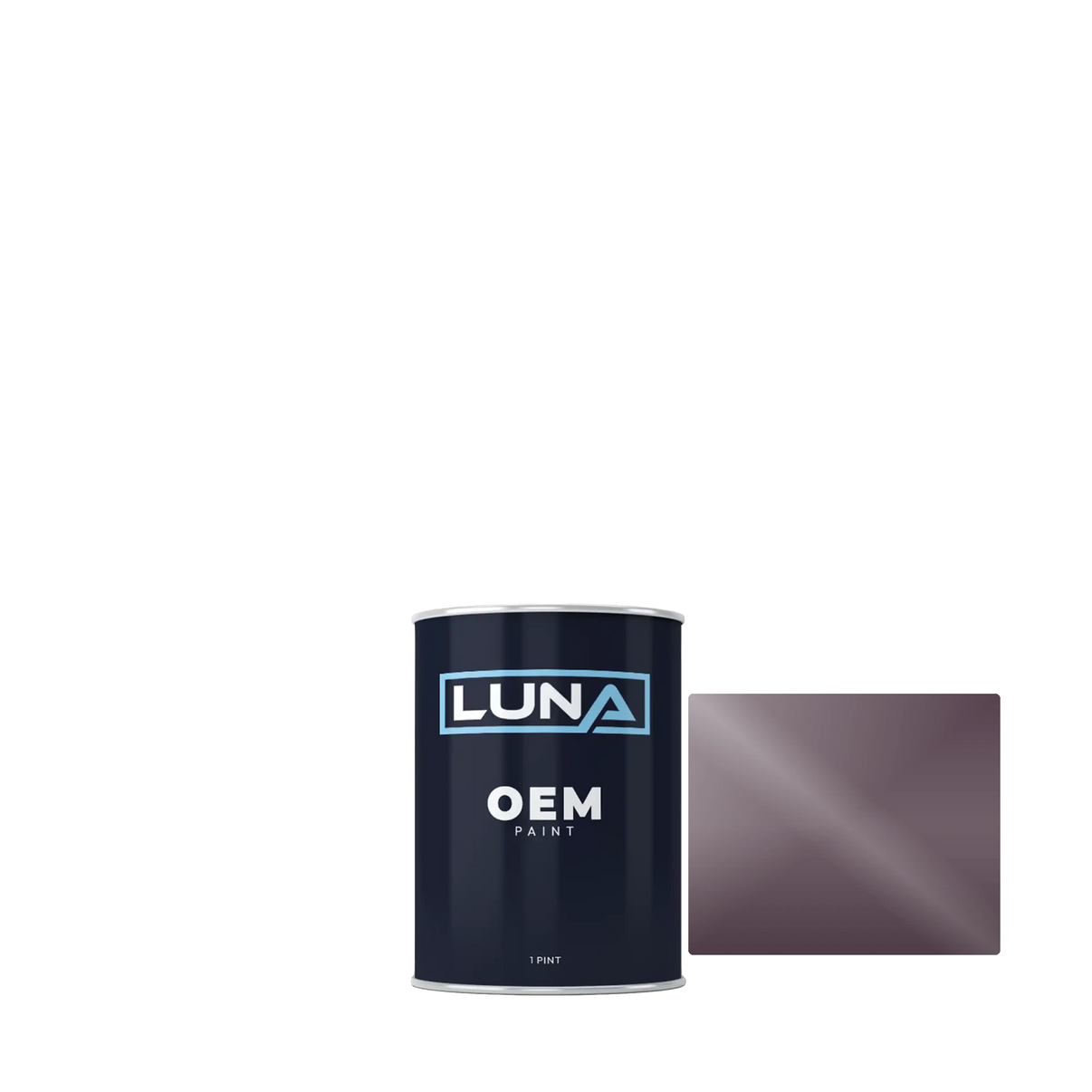 Subaru Plum M. 42A | Luna OEM Basecoat - Pint