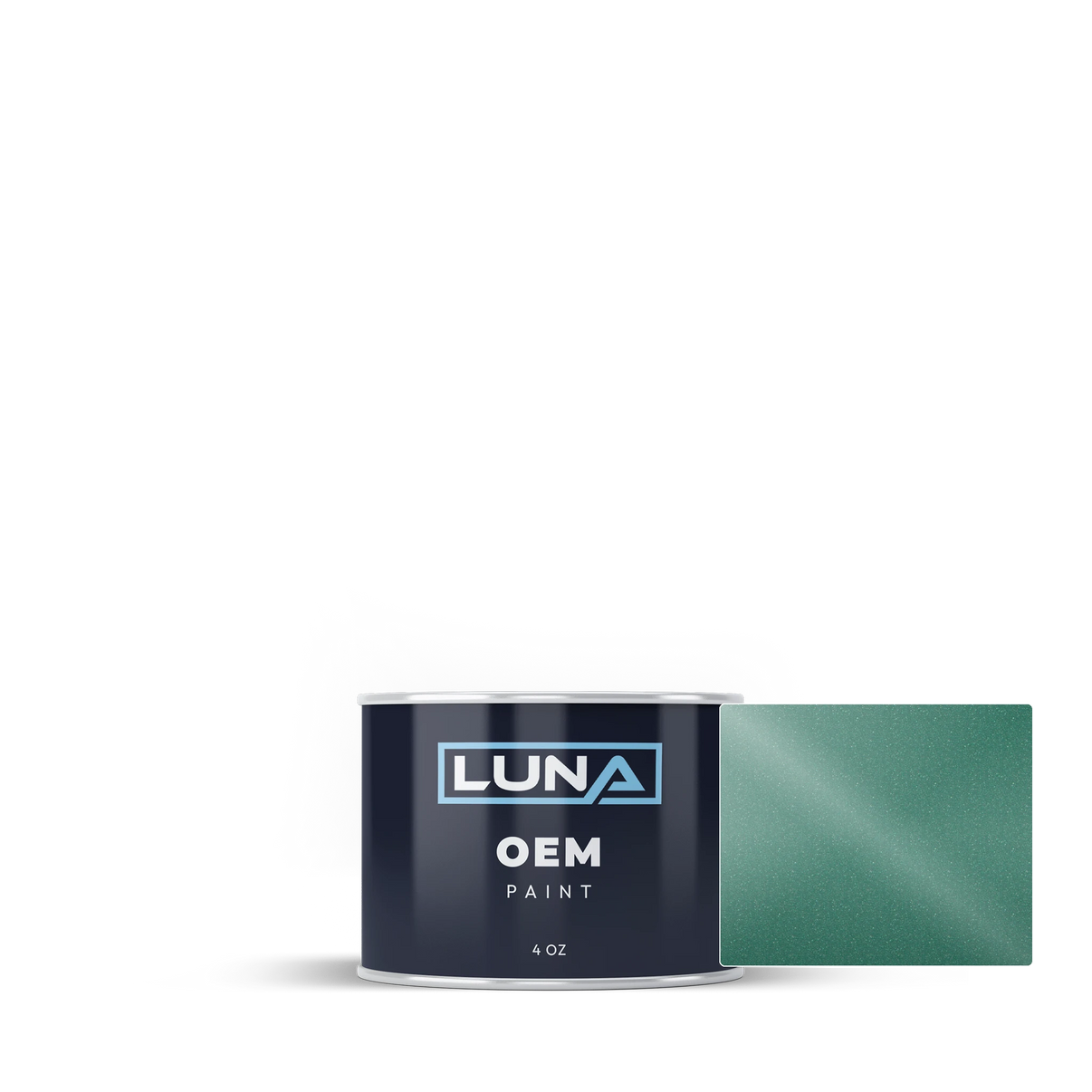 Gen. Motors Usa Trophy Blue M. WA3524 | Luna OEM Basecoat - 4oz
