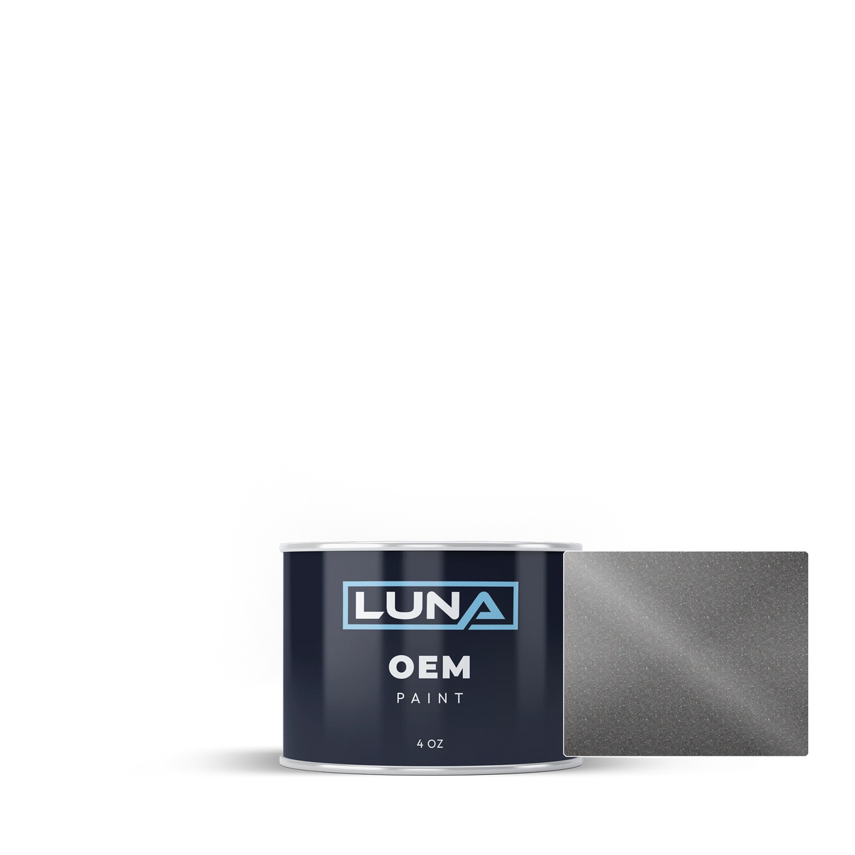 Mazda Silent Silver M. H3771 | Luna OEM Basecoat - 4oz