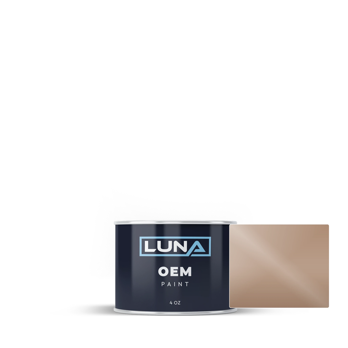 Nissan Topaz Lustre M. CLR220 | Luna OEM Basecoat - 4oz