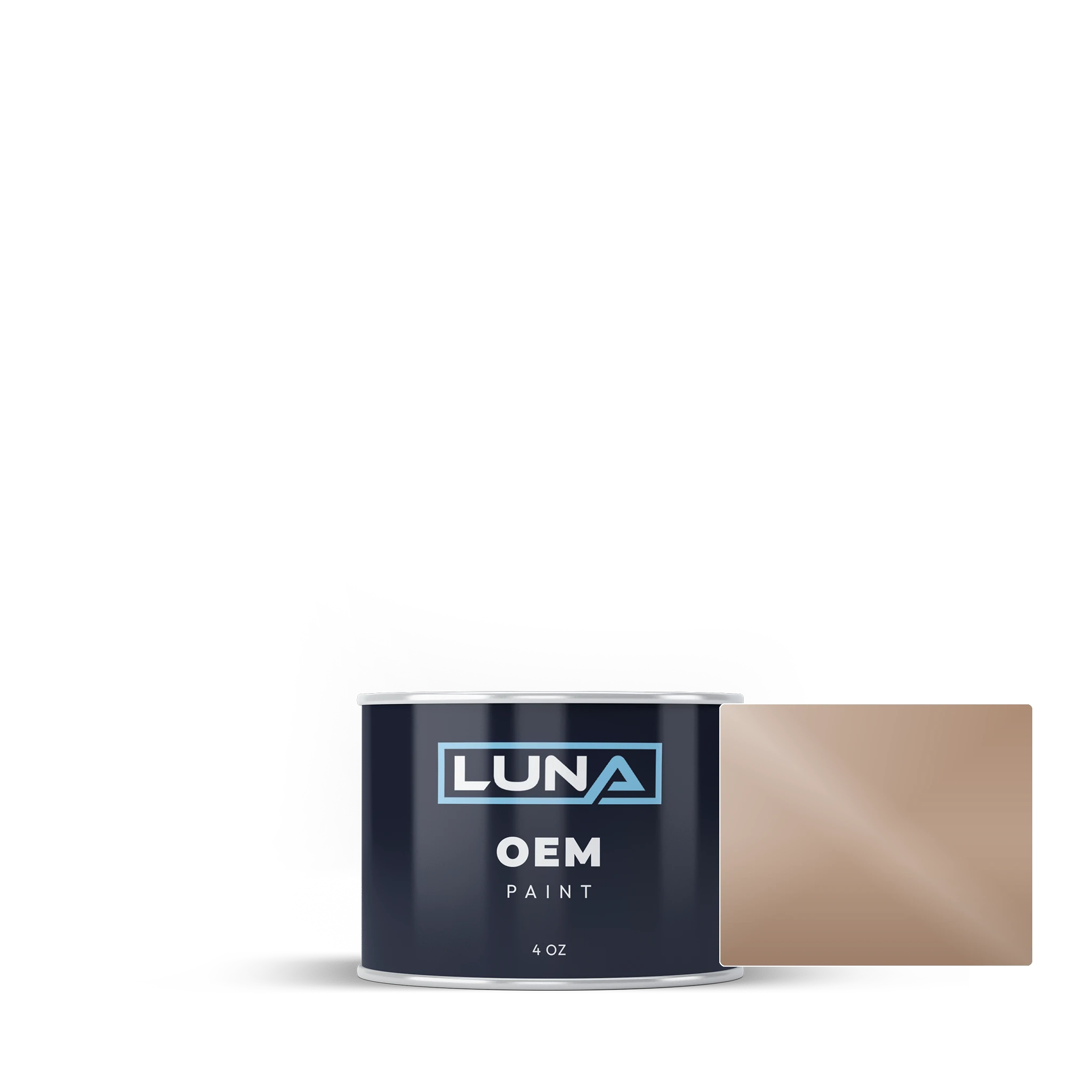 Nissan Topaz Lustre M. CLR220 | Luna OEM Basecoat - 4oz