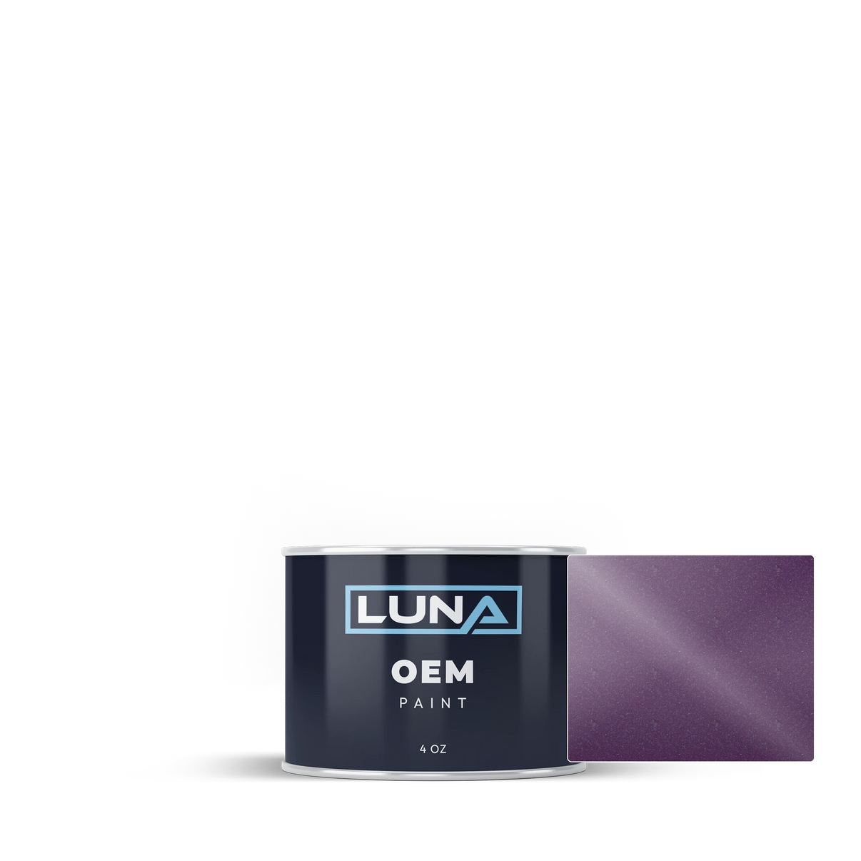 Ford Medium Purple M. 214 | Luna OEM Basecoat - 4oz