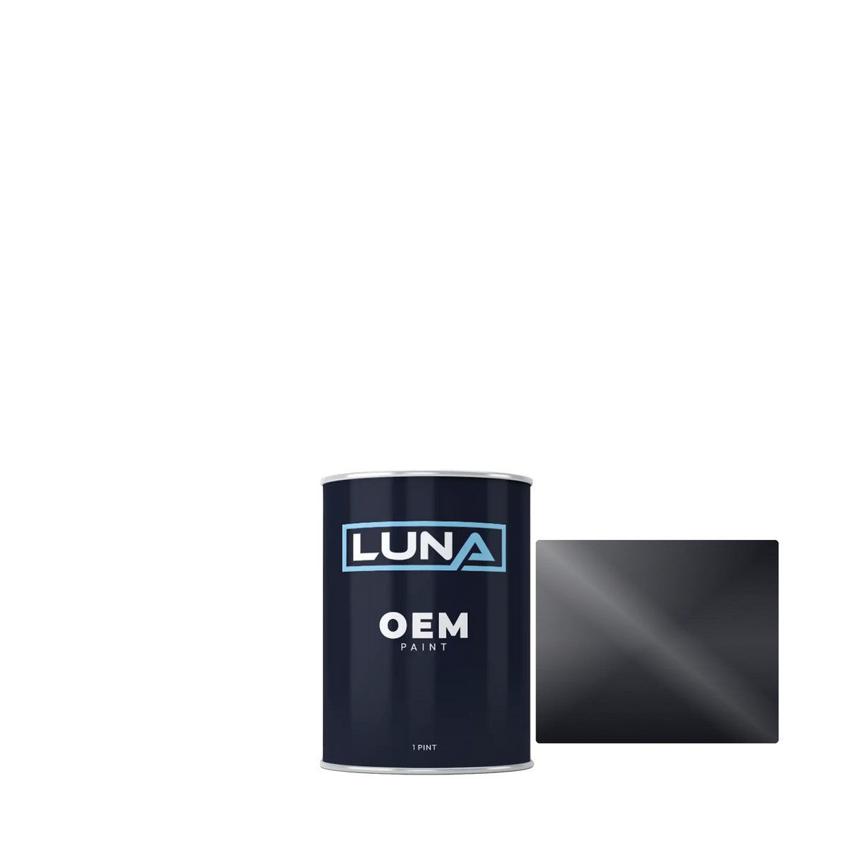 Chrysler USA Interior: Chry Dv PR4 | Luna OEM Basecoat - Pint