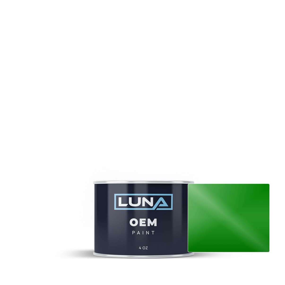 Mack Jade Green M. 3083 | Luna OEM Basecoat - 4oz