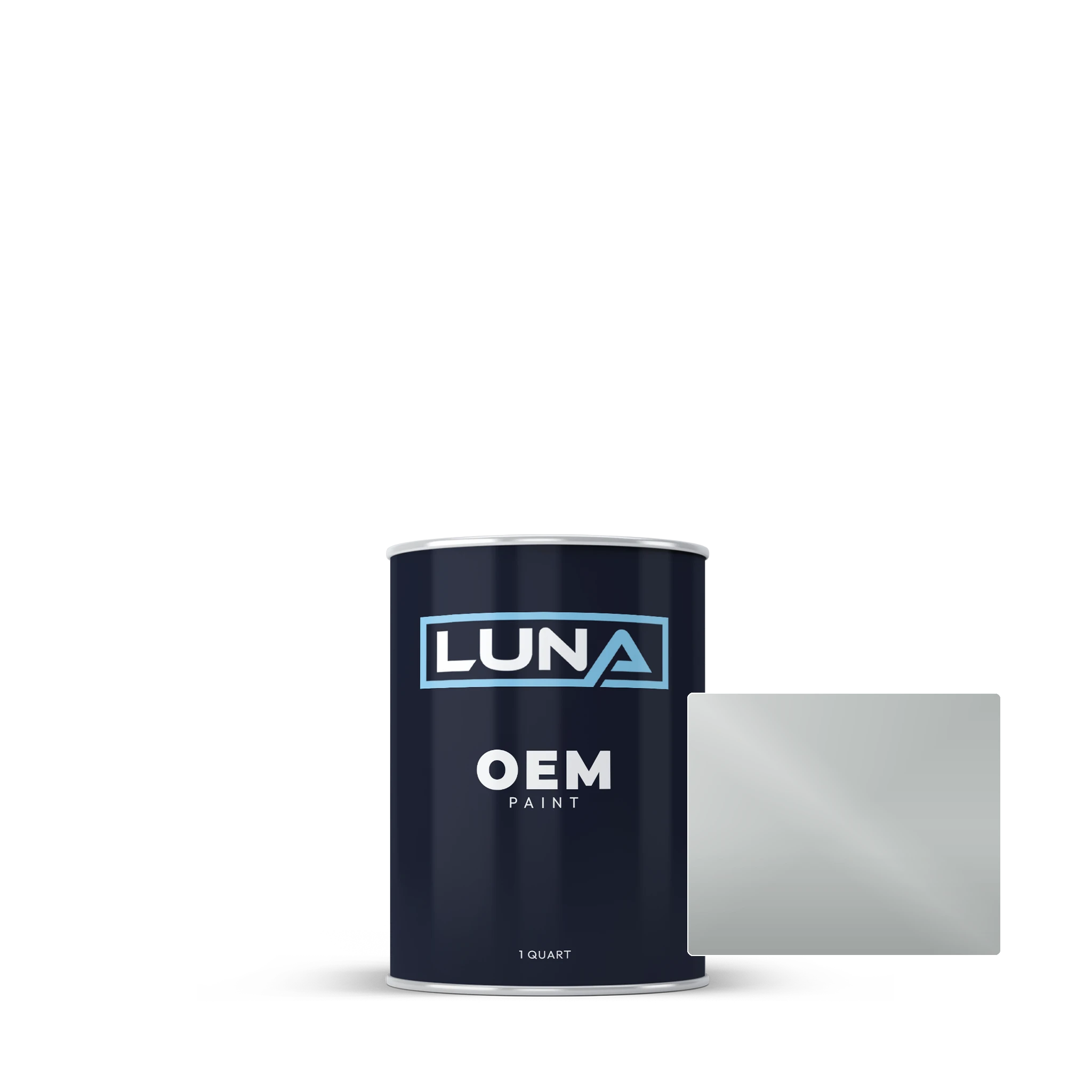 Ford Australia Lightning Strike M. O9 | Luna OEM Basecoat - Quart