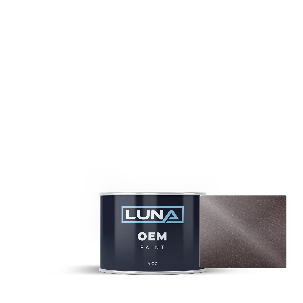 Toyota Light Gray Purple M. 921 | Luna OEM Basecoat - 4oz
