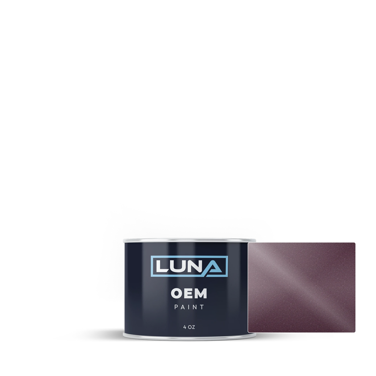 Nissan Dark Purple M. 213 | Luna OEM Basecoat - 4oz