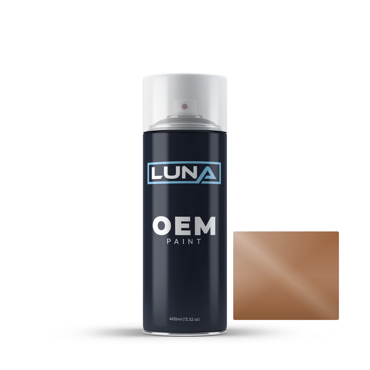 Nissan Interior: Nis A02-m2 A17 | Luna OEM Basecoat - Aerosol