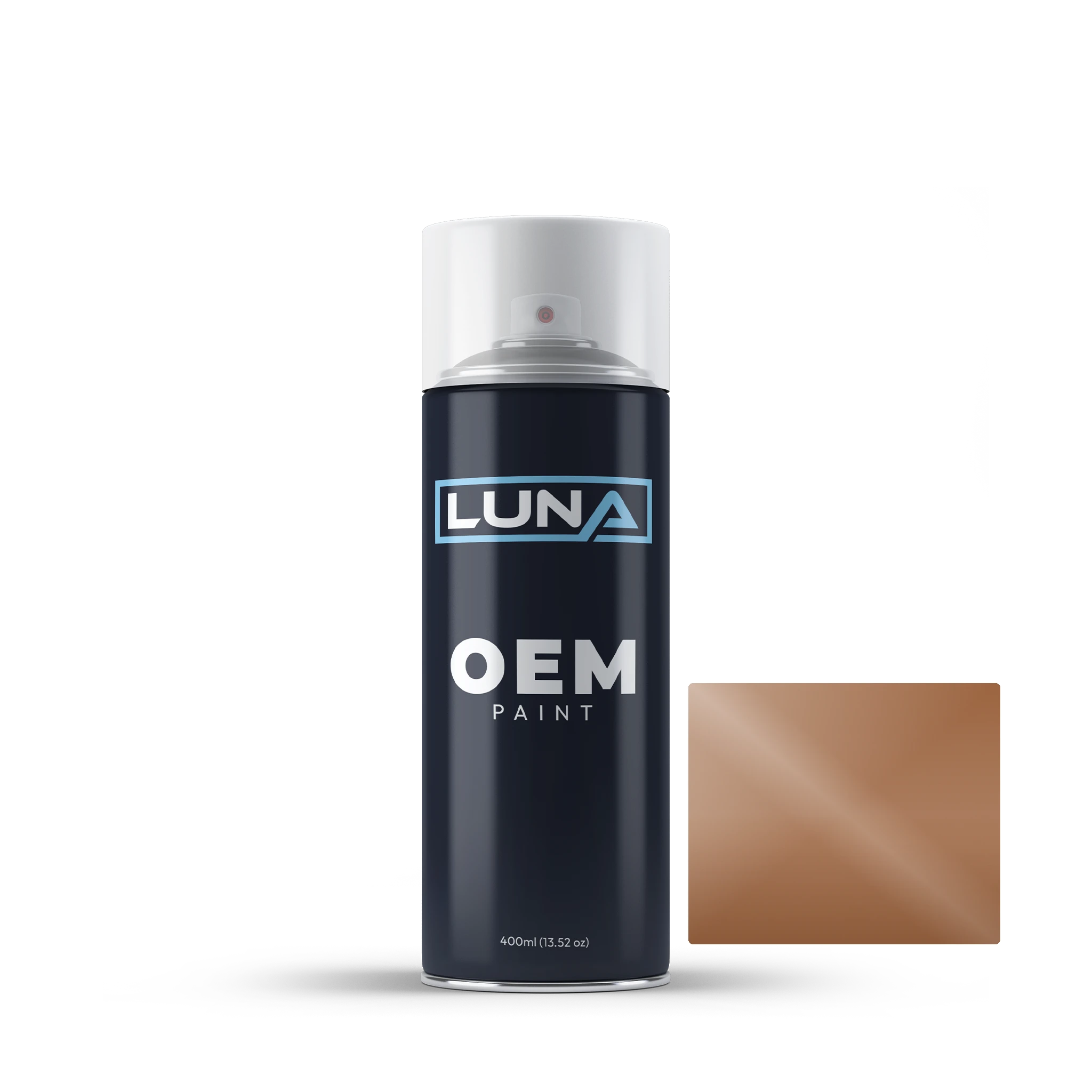 Nissan Interior: Nis A02-m2 A17 | Luna OEM Basecoat - Aerosol