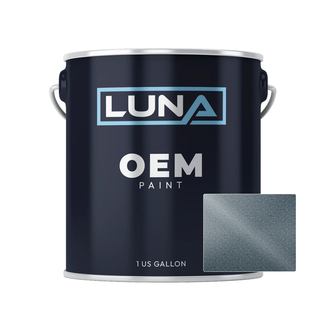 Gen. Motors Holden (aus) Mystic Moonlight Blue M. GYK | Luna OEM Basecoat - Gallon