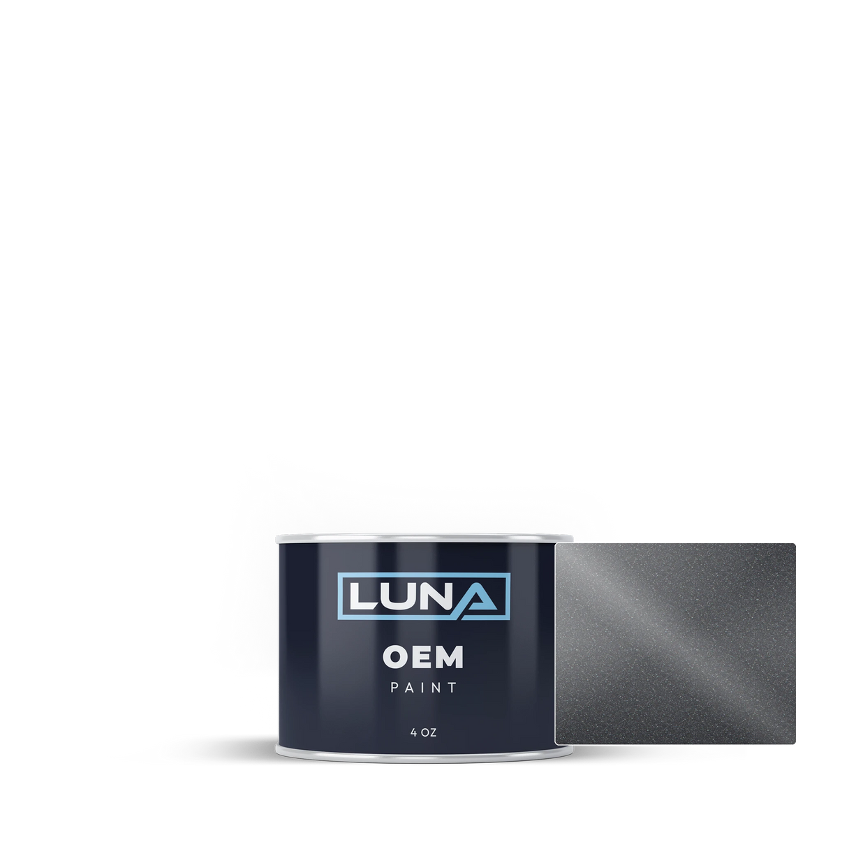 Peugeot Gris Hades M. EZD | Luna OEM Basecoat - 4oz