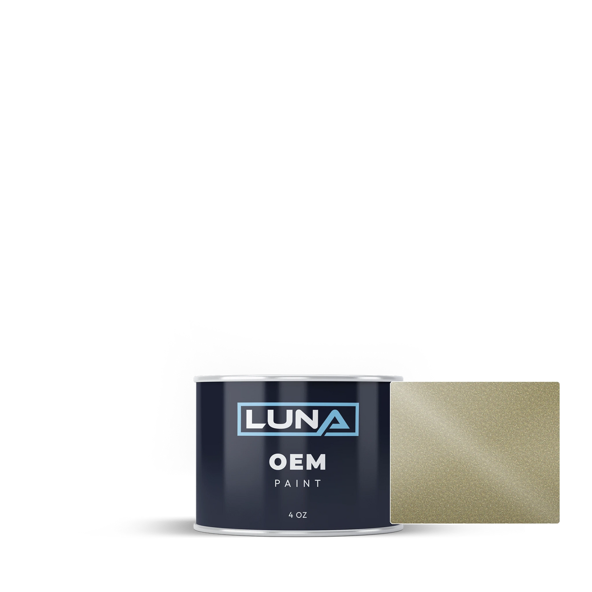 Ford White Grape M. 669 | Luna OEM Basecoat - 4oz