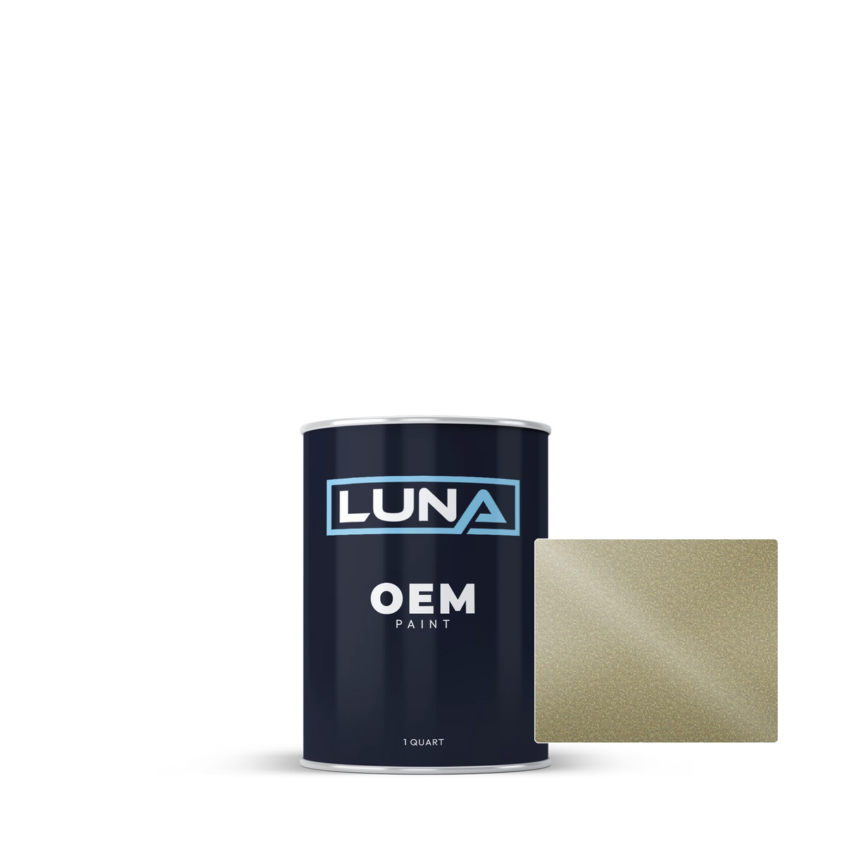 Ford Australia White Grape M. Y6 | Luna OEM Basecoat - Quart