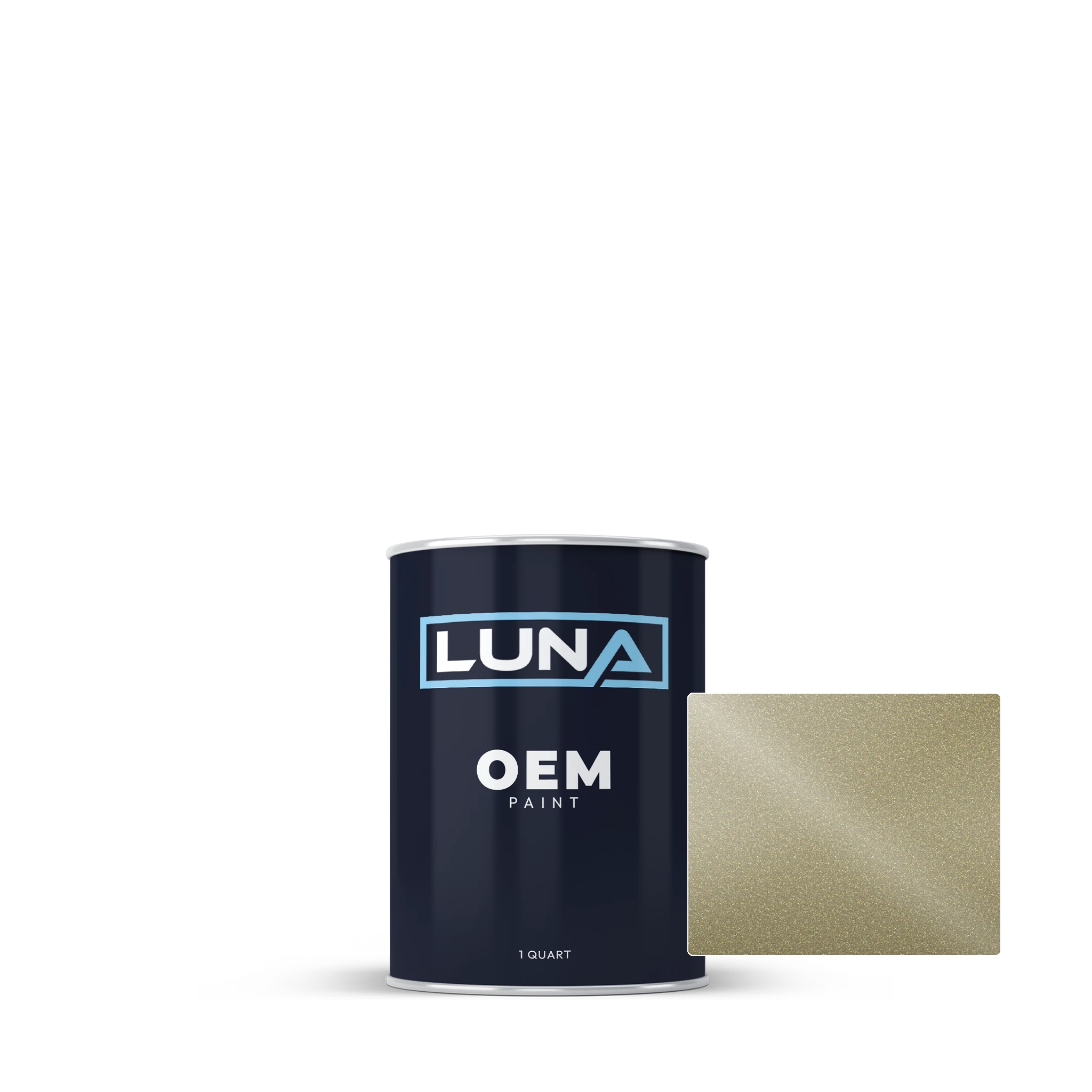 Ford White Grape M. Y6 | Luna OEM Basecoat - Quart
