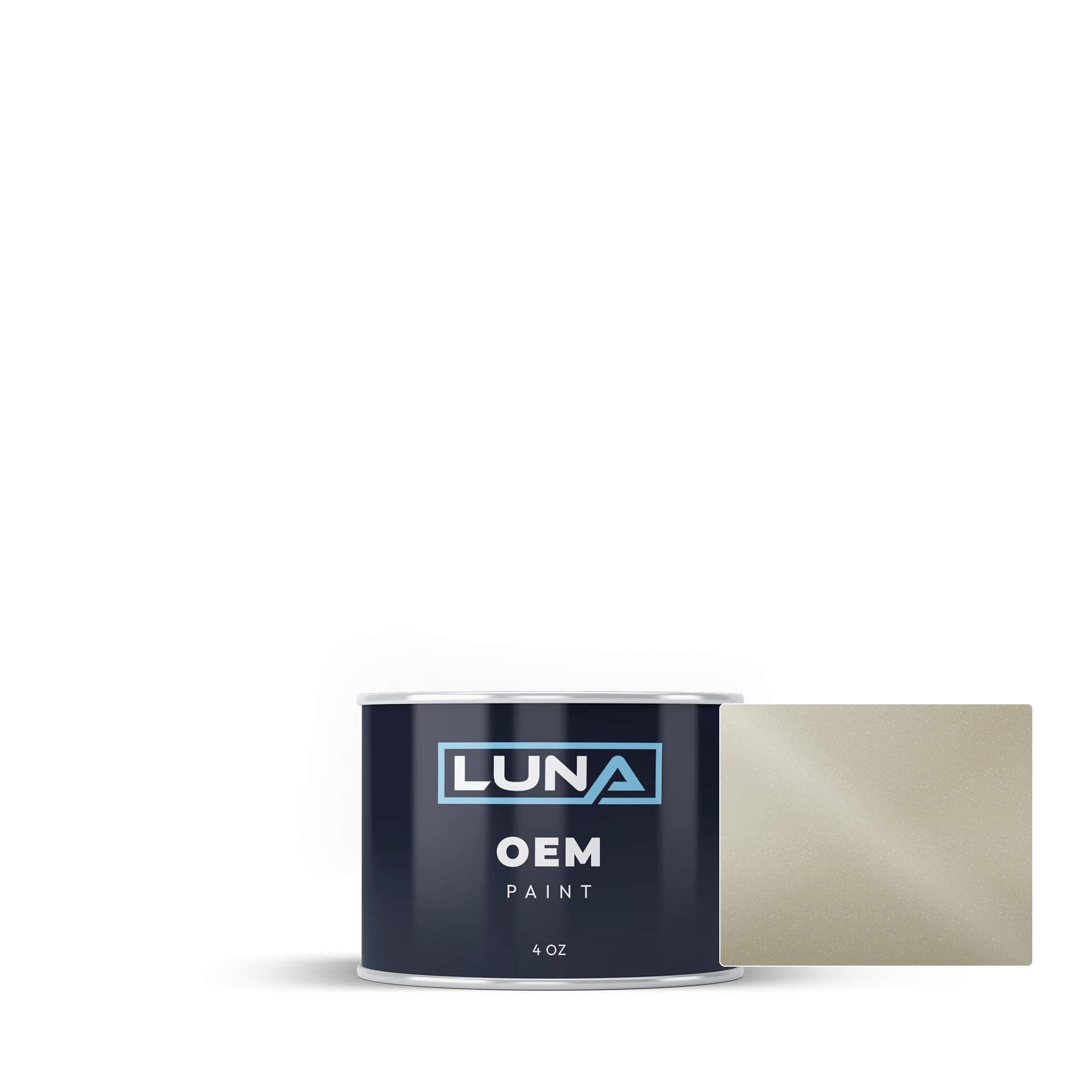 General Motors Tiara Tan M. WA642R | Luna OEM Basecoat - 4oz