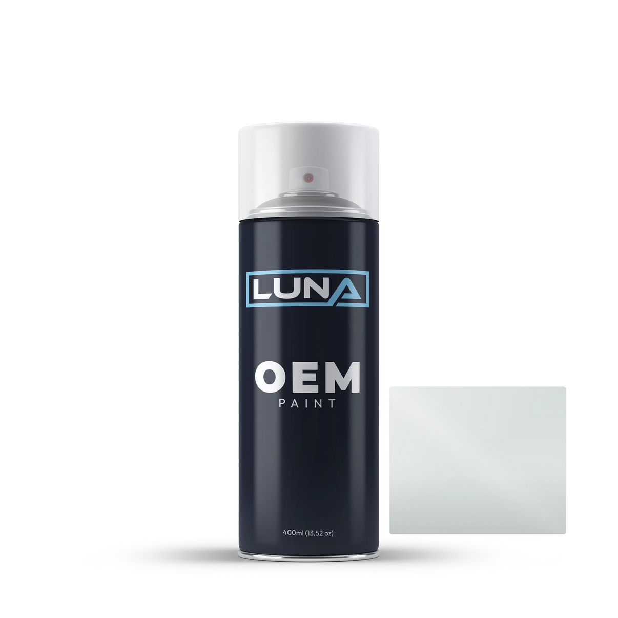Mitsubishi New White 1 W16 | Luna OEM Basecoat - Aerosol