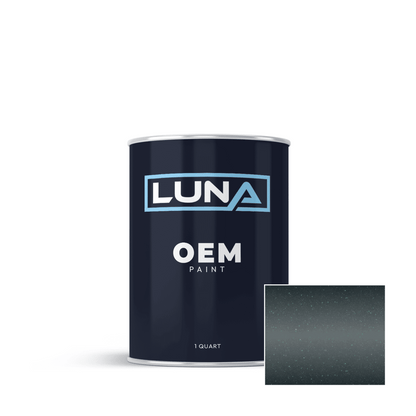 Smart Tridion British Racing Green P. X. EK4 | Luna OEM Basecoat