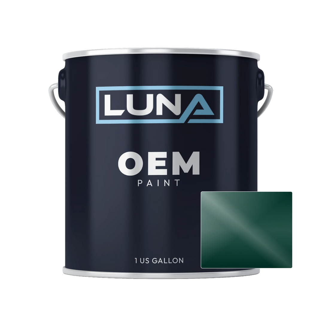 Fiat Green BJ GRON 20 | Luna OEM Basecoat - Gallon