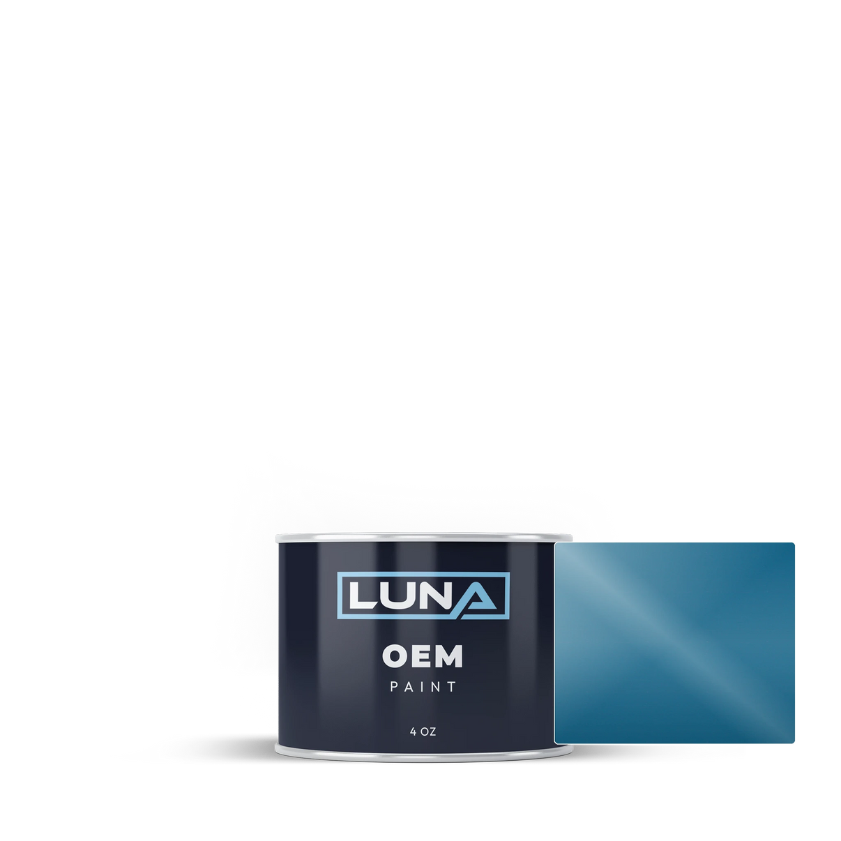 General Motors Havaiian Blue 23 | Luna OEM Basecoat - 4oz