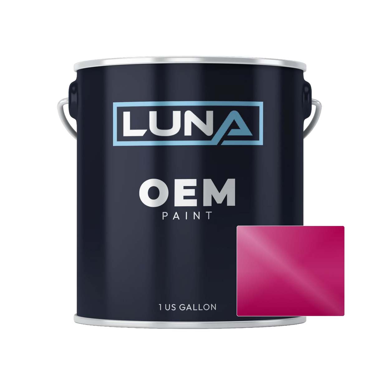 Pantone (pms) Pantone 220c Red 00220C | Luna OEM Basecoat - Gallon