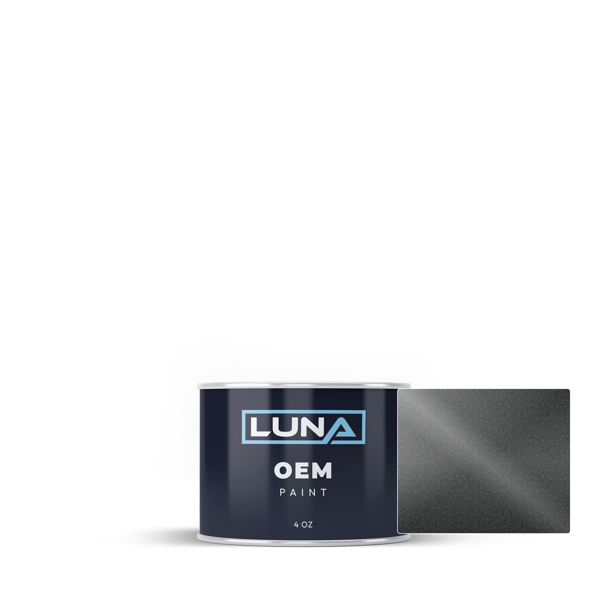 General Motors Storm Grey M. WA312D | Luna OEM Basecoat - 4oz