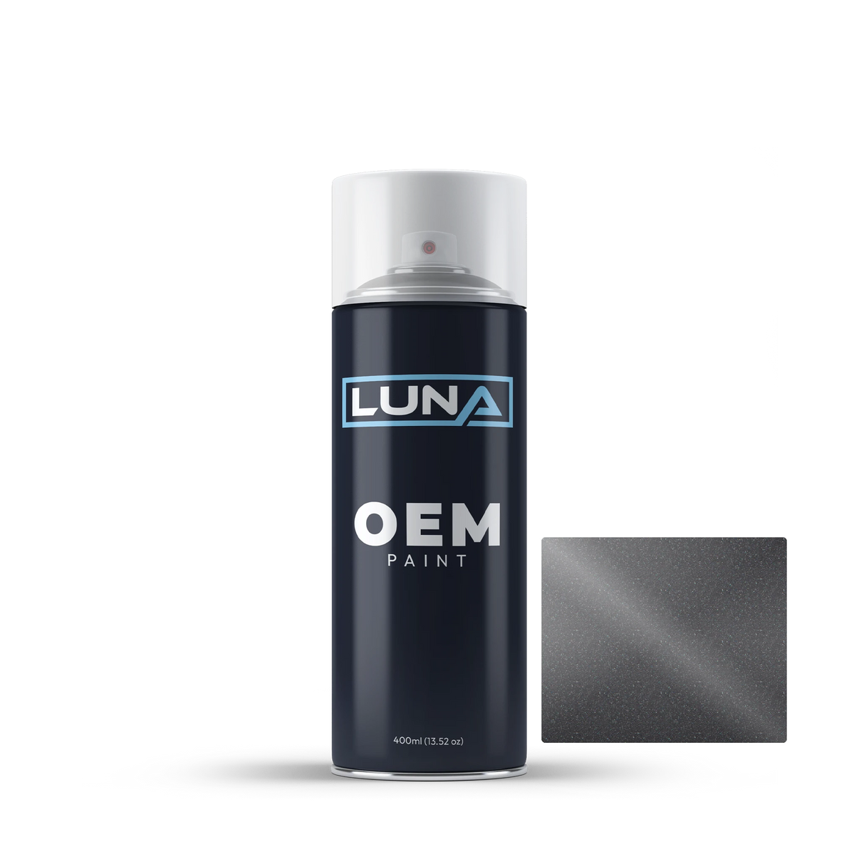 Mercedes Sapphire Grey M. 7779 | Luna OEM Basecoat - Aerosol