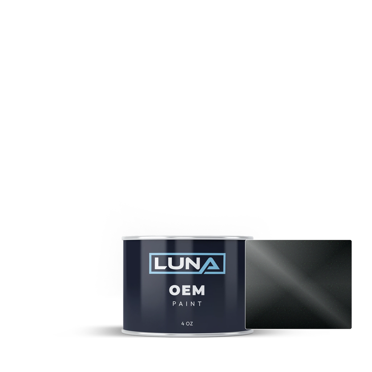 Ford Usa Green Gem 2 M. 1 W6-7296 | Luna OEM Basecoat - 4oz