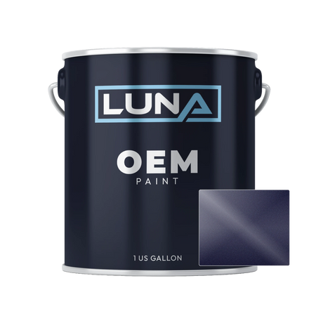 Peugeot Bleu Virtuel Nacre M0K4 | Luna OEM Basecoat - Gallon