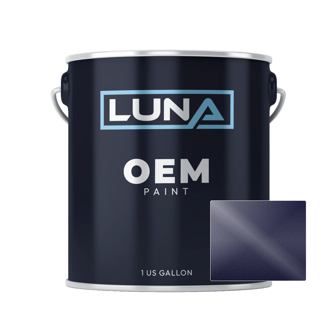 Peugeot Bleu Virtuel Nacre K4 | Luna OEM Basecoat - Gallon