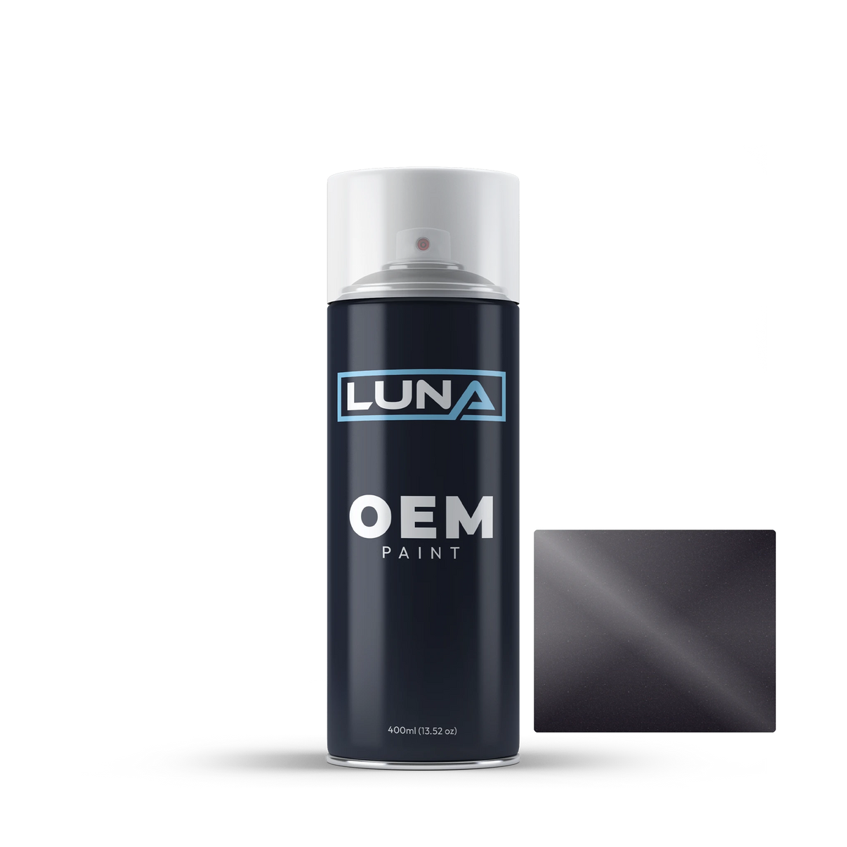 Volvo Grey M. 71 | Luna OEM Basecoat - Aerosol