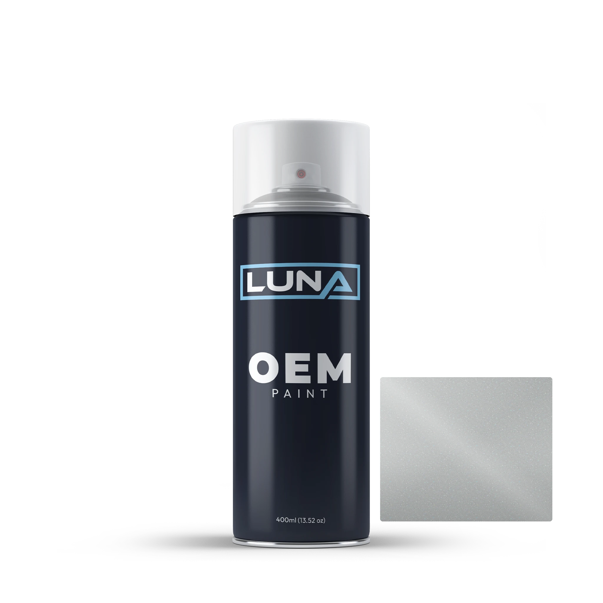 Mitsubishi Misty White P. W29 | Luna OEM Basecoat - Aerosol