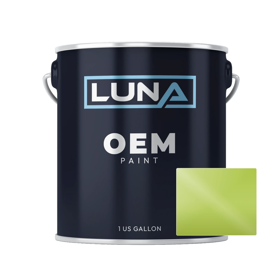 Lotus Scandal Green P. B39 | Luna OEM Basecoat - Gallon