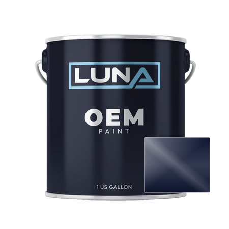 Ford Australia Solemn Blue P. M. 12L | Luna OEM Basecoat - Gallon