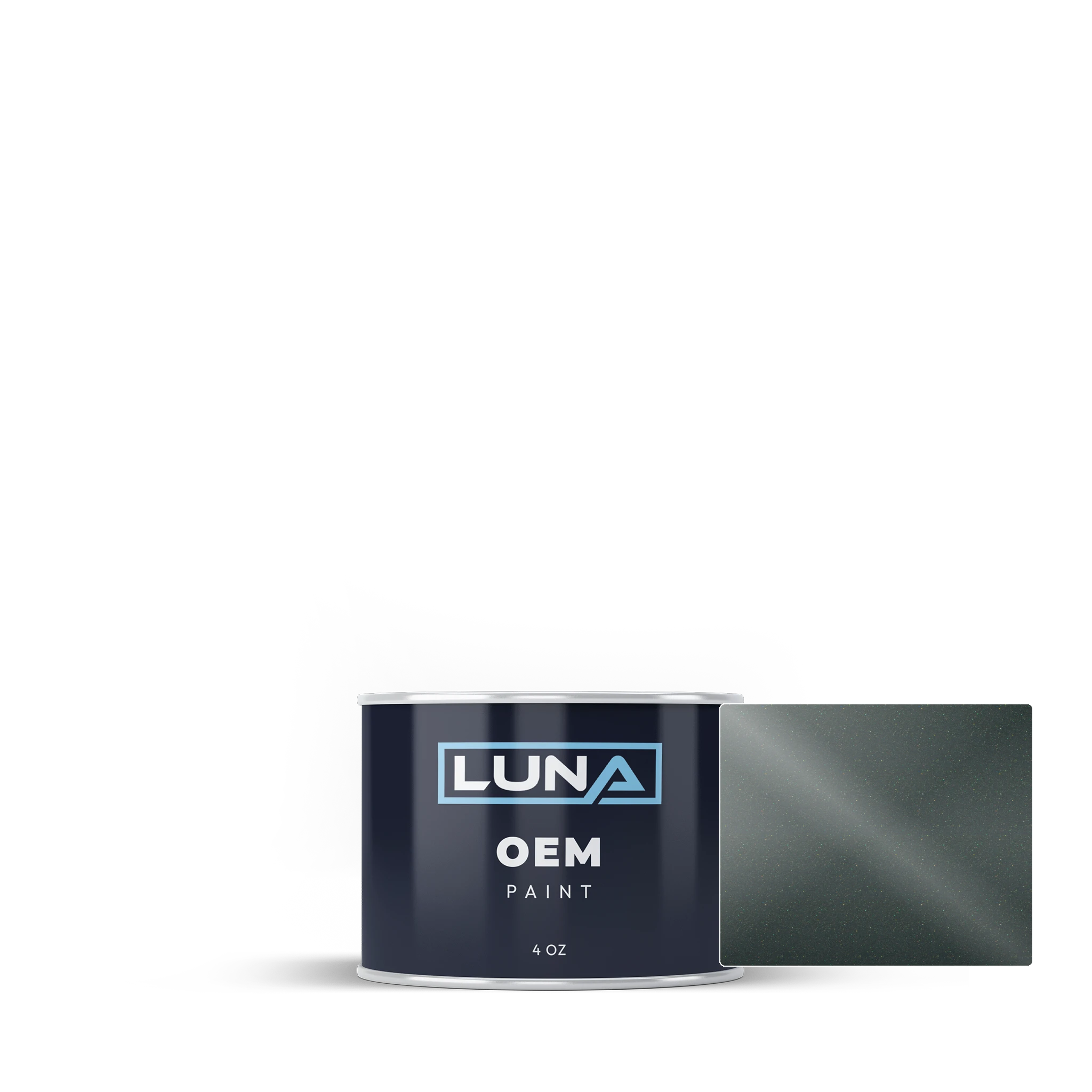 Mercedes Chrysopalgruen M. 247 | Luna OEM Basecoat - 4oz