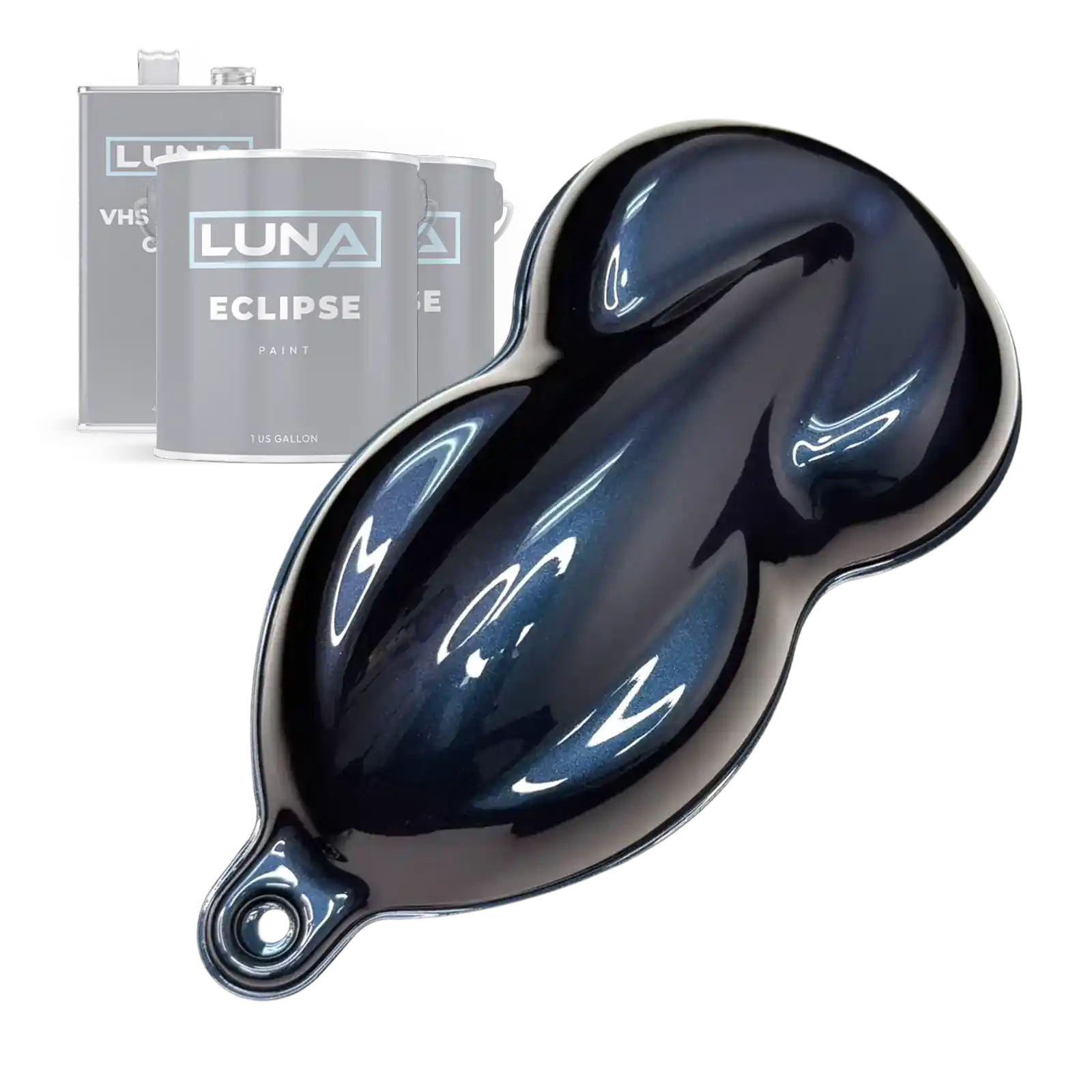 Abyss Midnight Permanent Car Kit