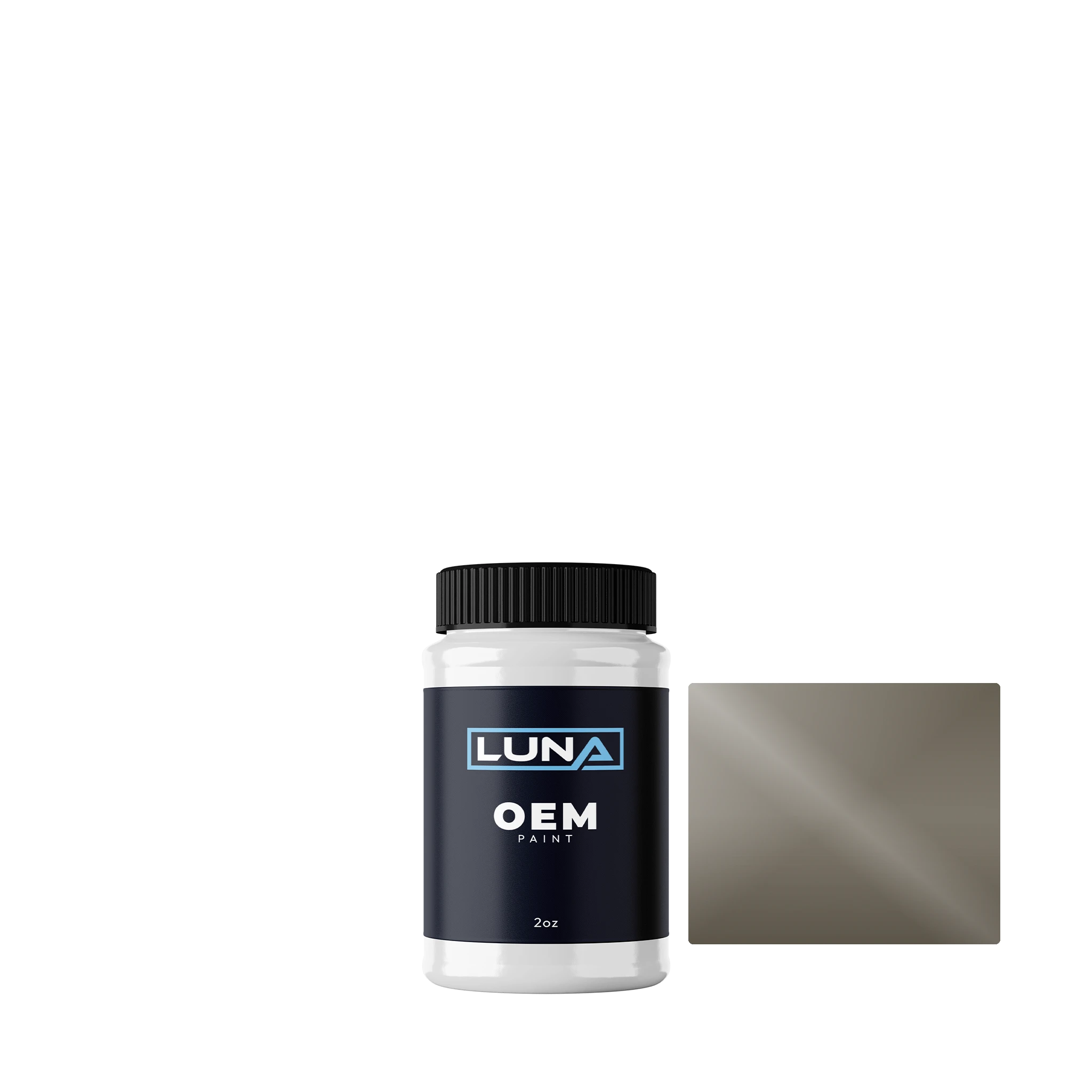 Ford Usa Interior: Fusa M7013d AQ-6986 | Luna OEM Basecoat - 2oz Touch Up Bottle w/ Brush