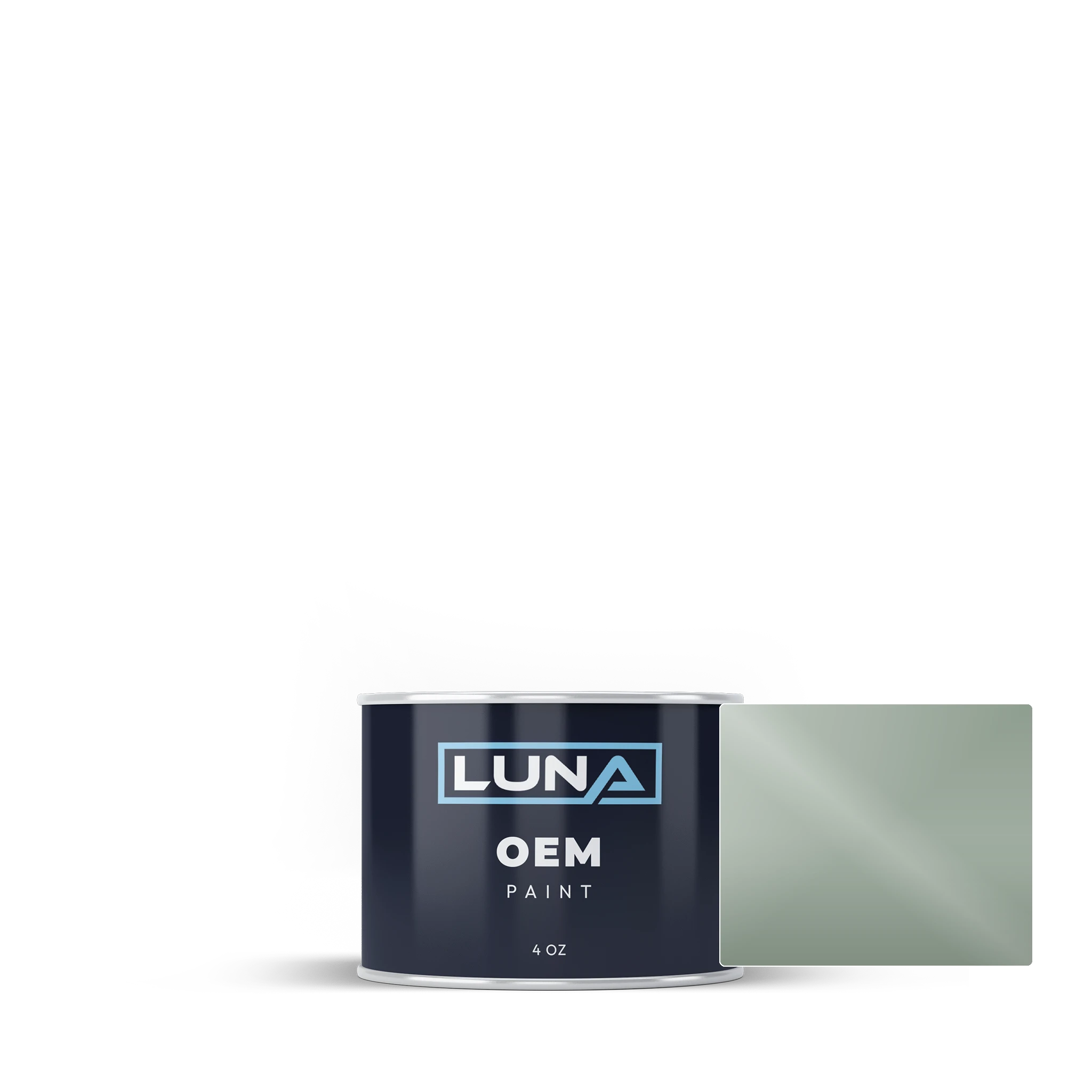 Mitsubishi Light Seaspray M. DE | Luna OEM Basecoat - 4oz