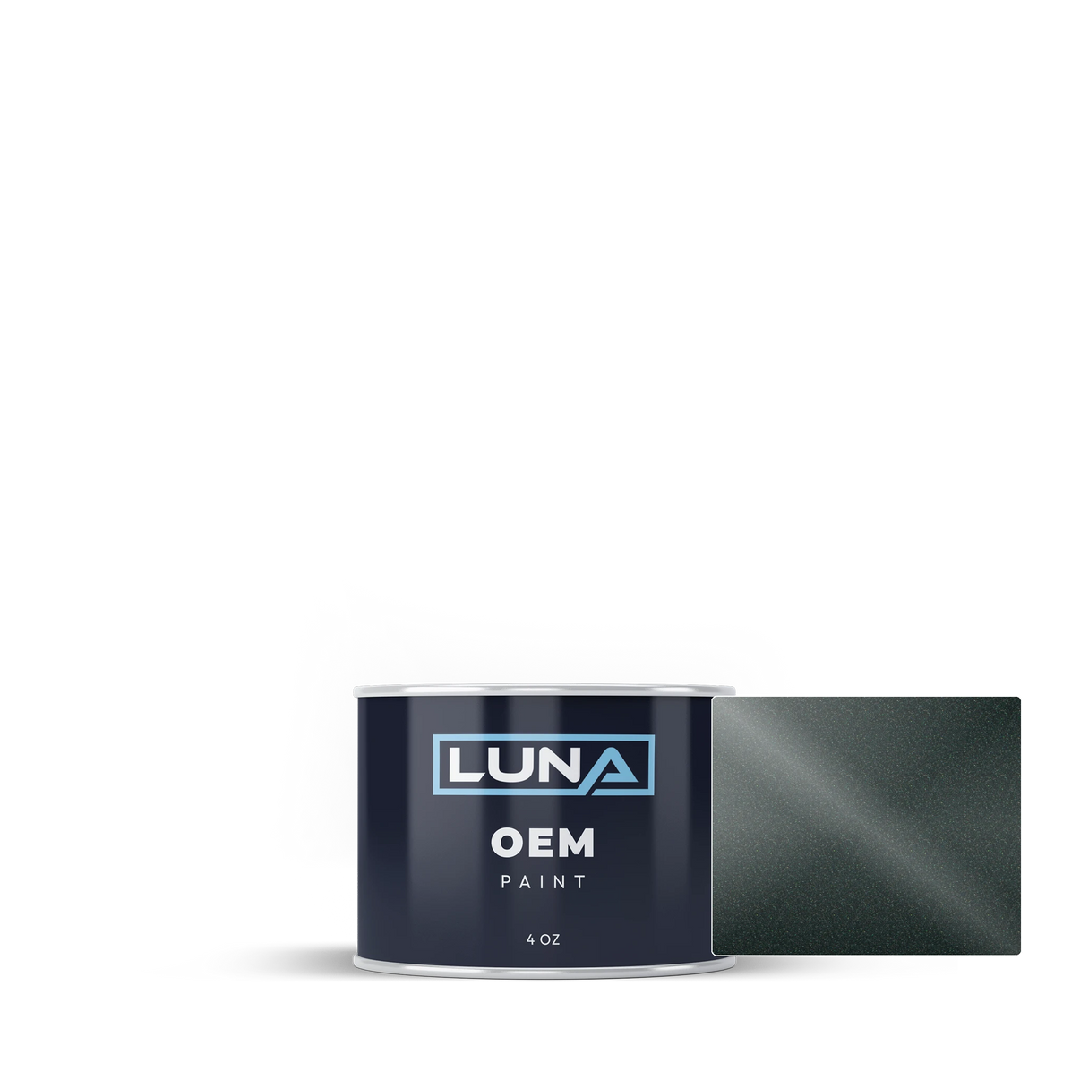 Nissan Spruce Green P. M. DV9 | Luna OEM Basecoat - 4oz