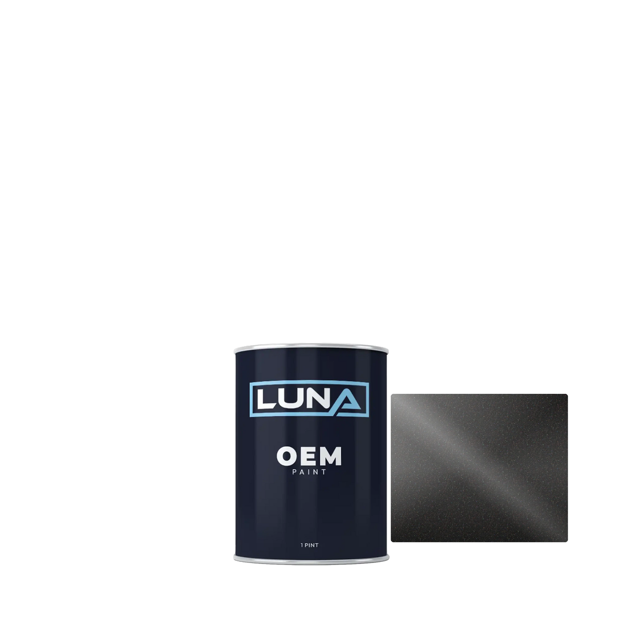 Hyundai Moon Rock P. M. XN3 | Luna OEM Basecoat - Pint