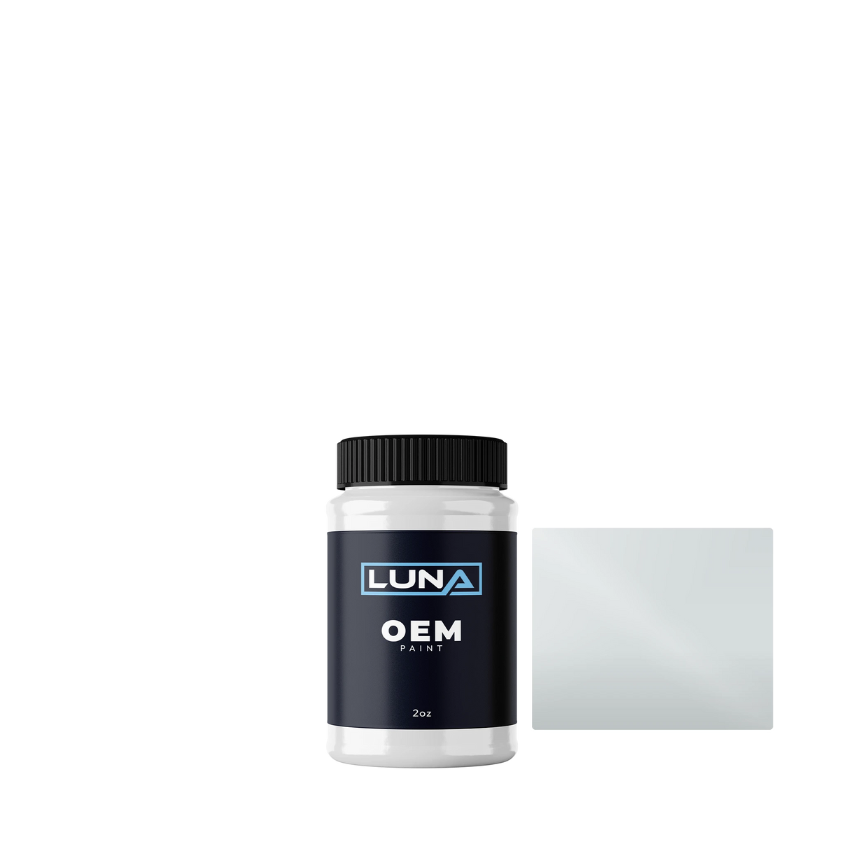 Proton Tiara M. 8284 | Luna OEM Basecoat - 2oz Touch Up Bottle w/ Brush