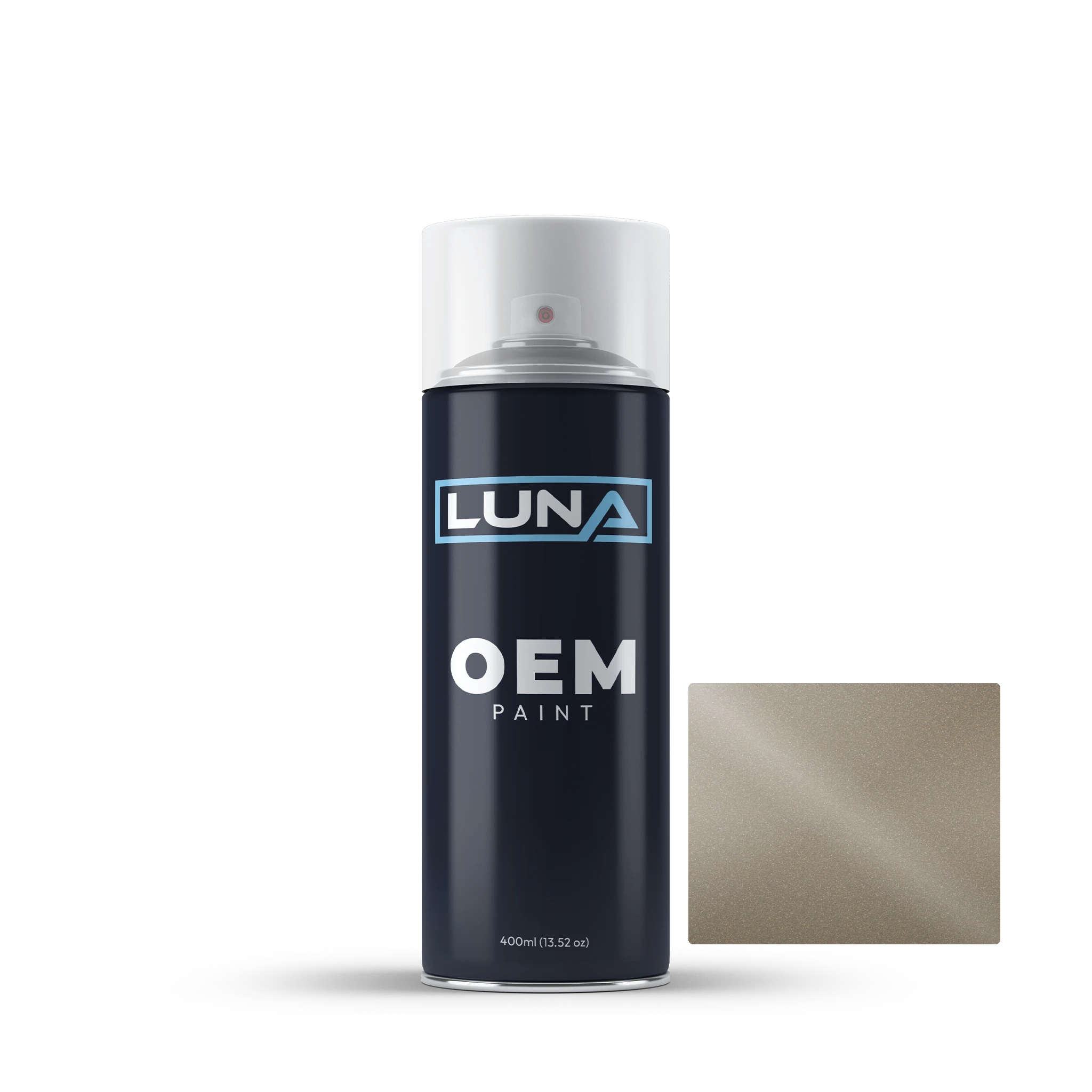 Audi | VW Mandelbeige M. P5 | Luna OEM Basecoat - Aerosol