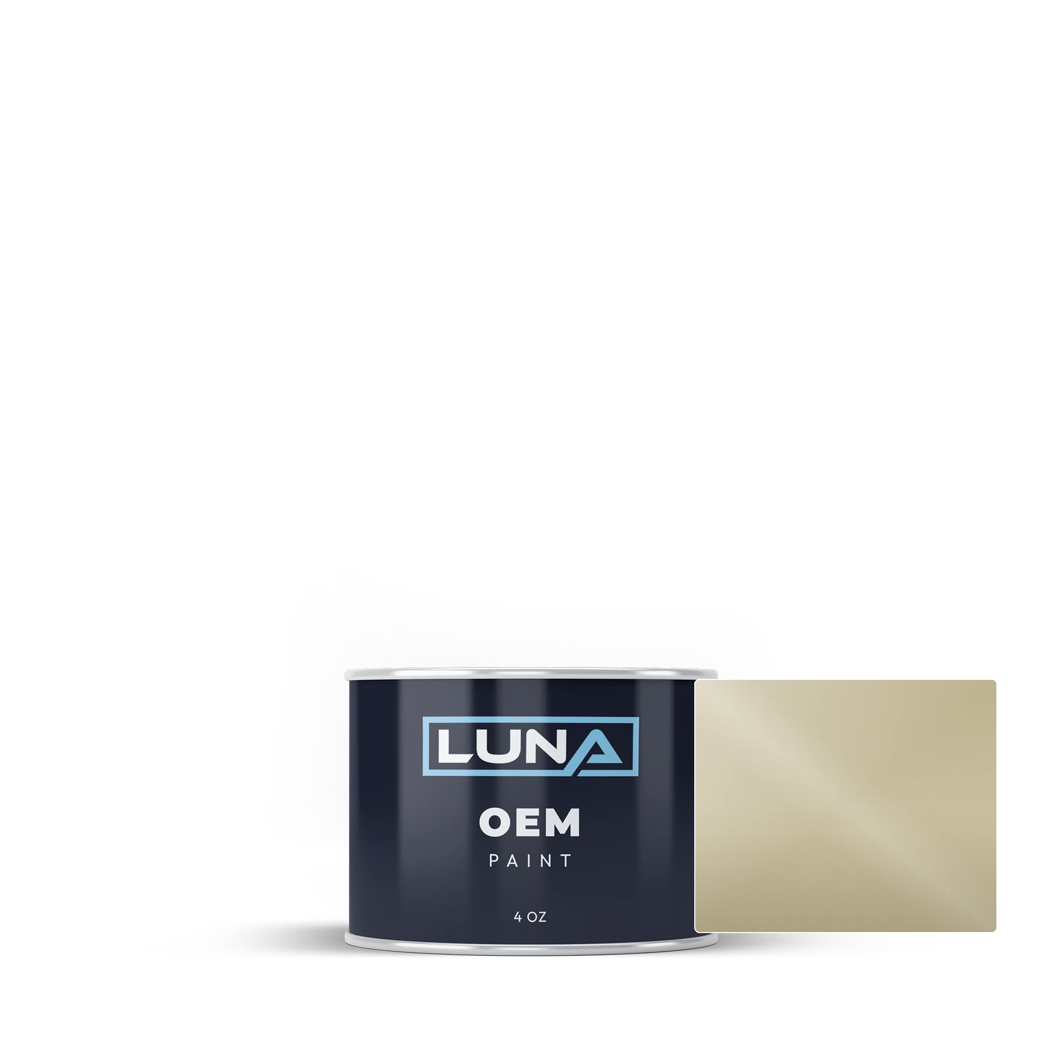 Lada Dark Beige 235 | Luna OEM Basecoat - 4oz