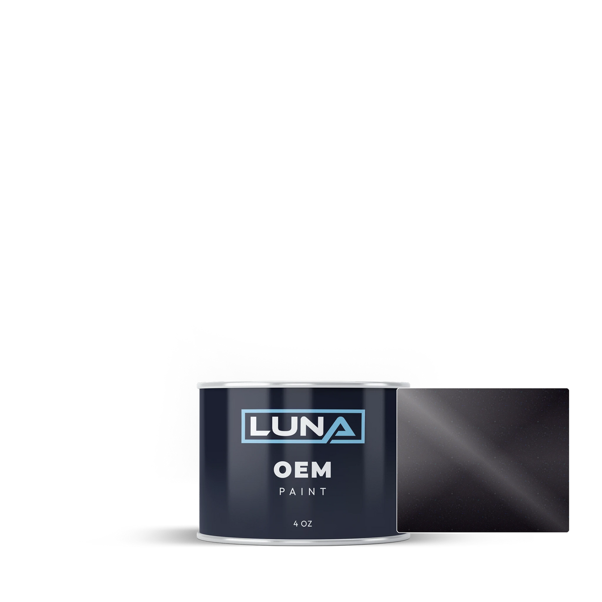 Alpine Noir Nocturne M. 268 | Luna OEM Basecoat - 4oz