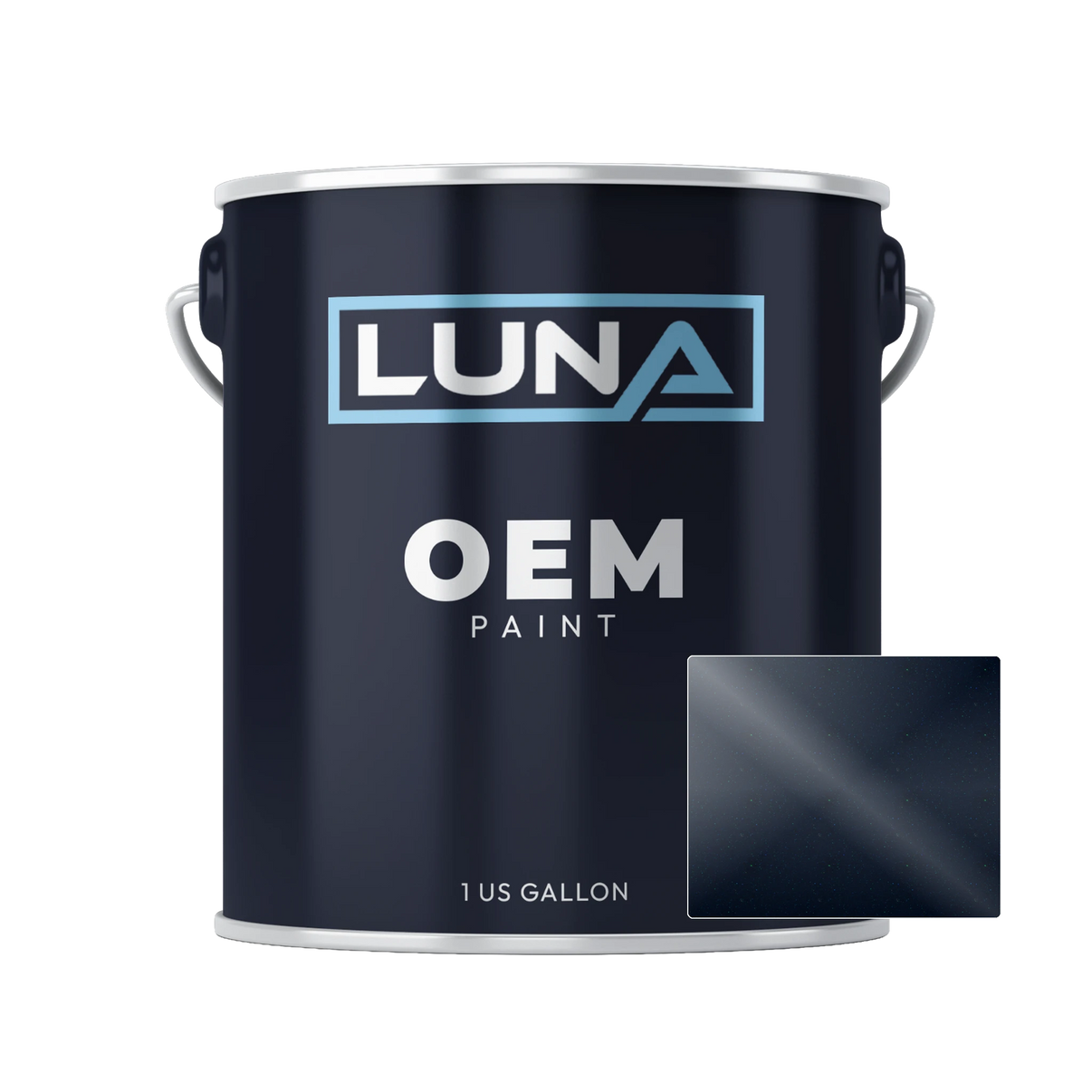 Honda | Acura Premium Aurora Jade P. BG60P | Luna OEM Basecoat - Gallon