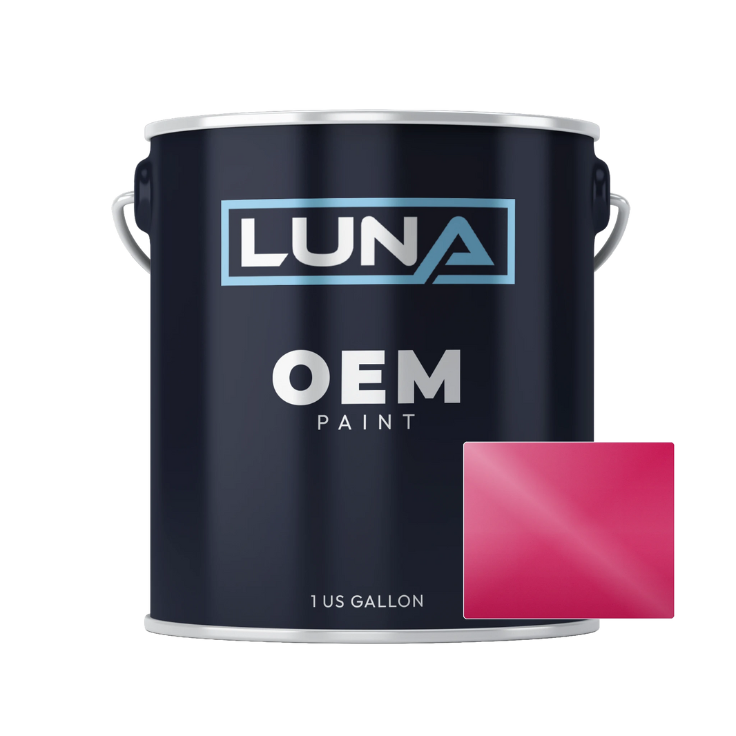 Alpine Rouge 720 | Luna OEM Basecoat - Gallon