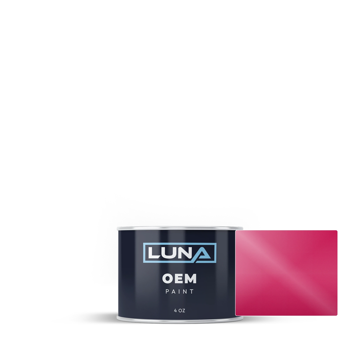 Alpine Rouge 720 | Luna OEM Basecoat - 4oz