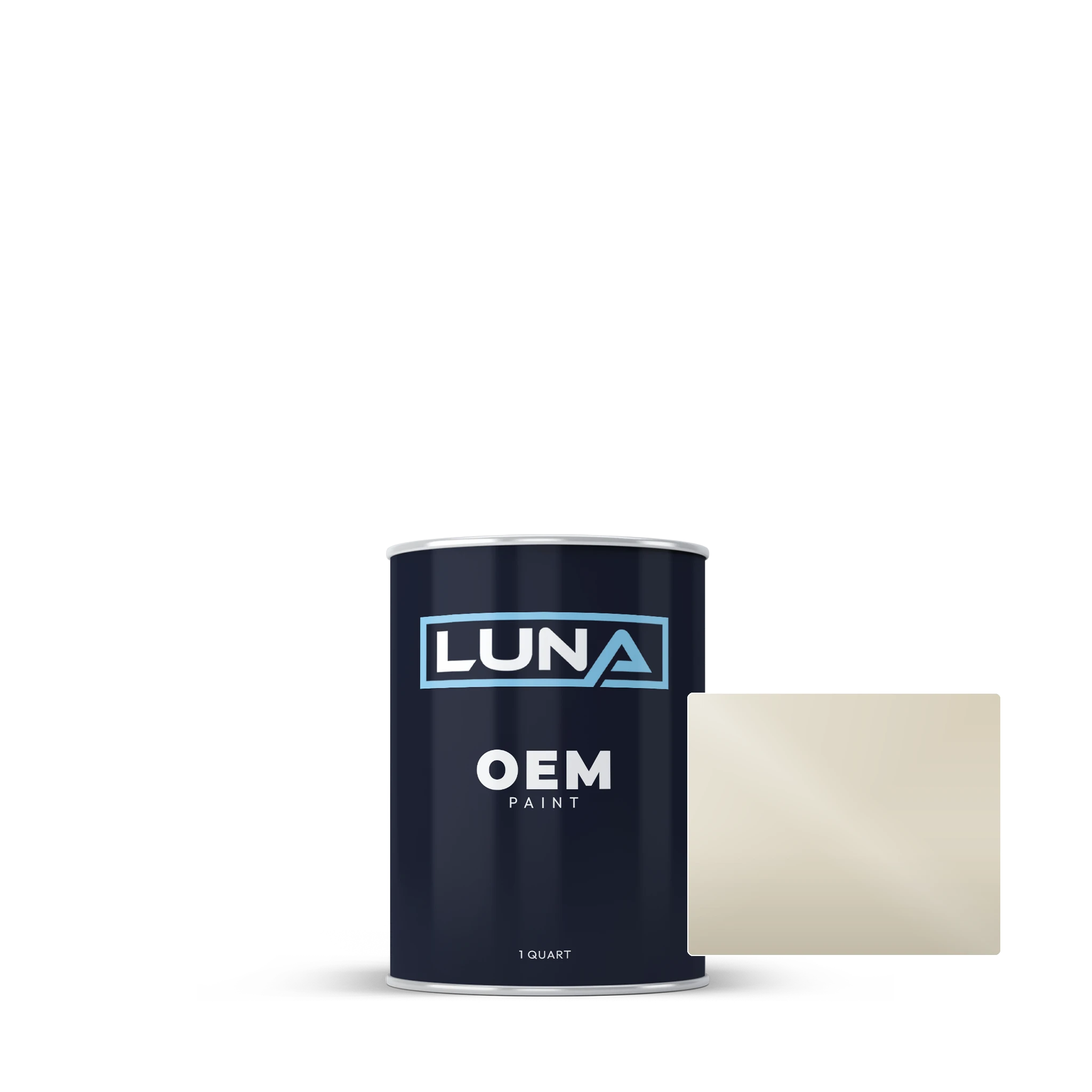 Nissan Light Beige M. ES0 | Luna OEM Basecoat - Quart