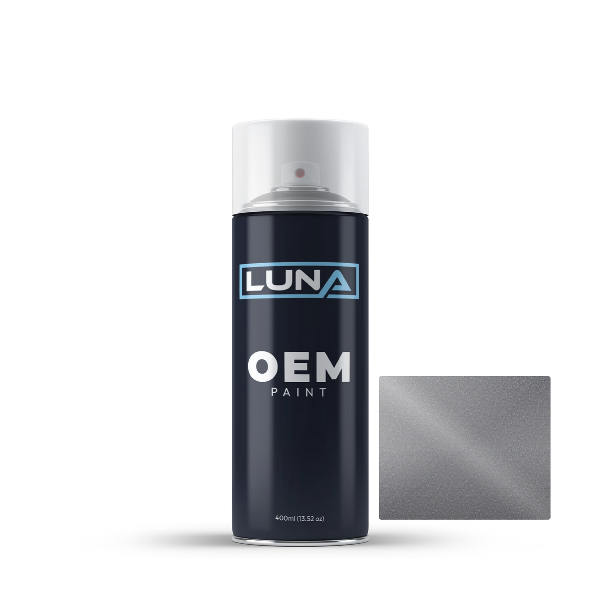 Ral Perldunkelgrua M. 9023 | Luna OEM Basecoat - Aerosol