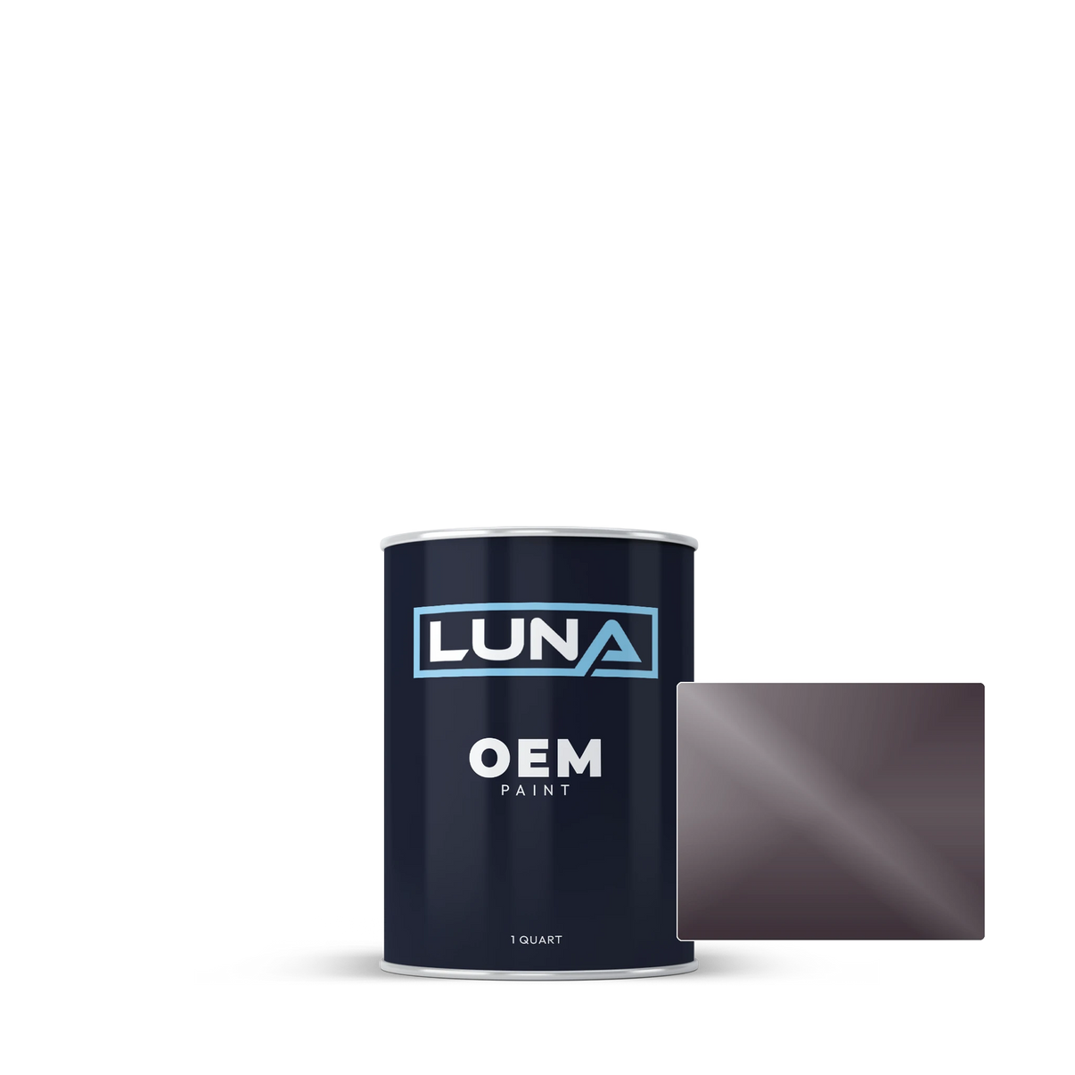 Haval Purplish Blue M. 0612A | Luna OEM Basecoat - Quart